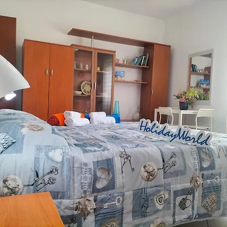 Appartement Casa Sole Nascente By World *