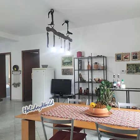 Casa Sole Nascente By World