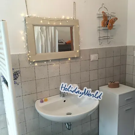 Casa Sole Nascente By World Appartement *