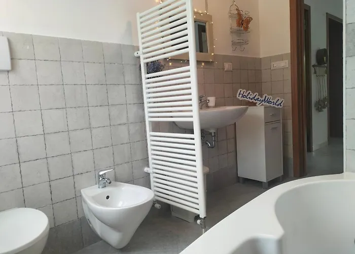 Appartamento Casa Sole Nascente By World