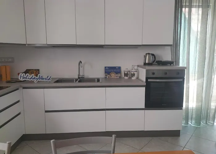 Appartamento Casa Sole Nascente By World *