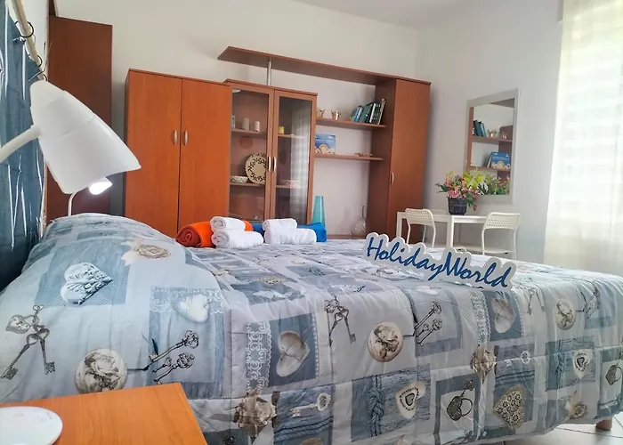 Appartamento Casa Sole Nascente By World *