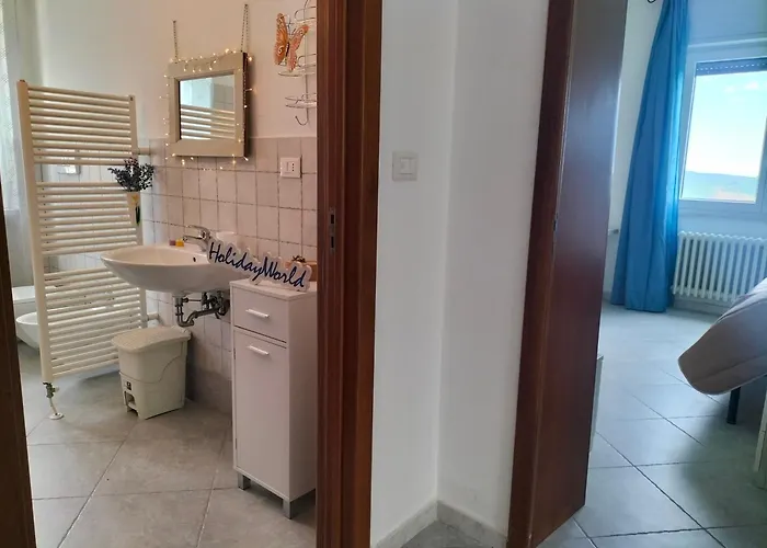 Appartamento Casa Sole Nascente By World