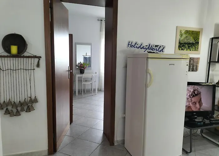 Appartamento Casa Sole Nascente By World *