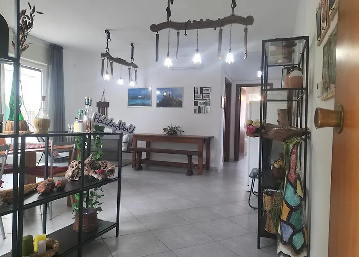 Appartamento Casa Sole Nascente By World