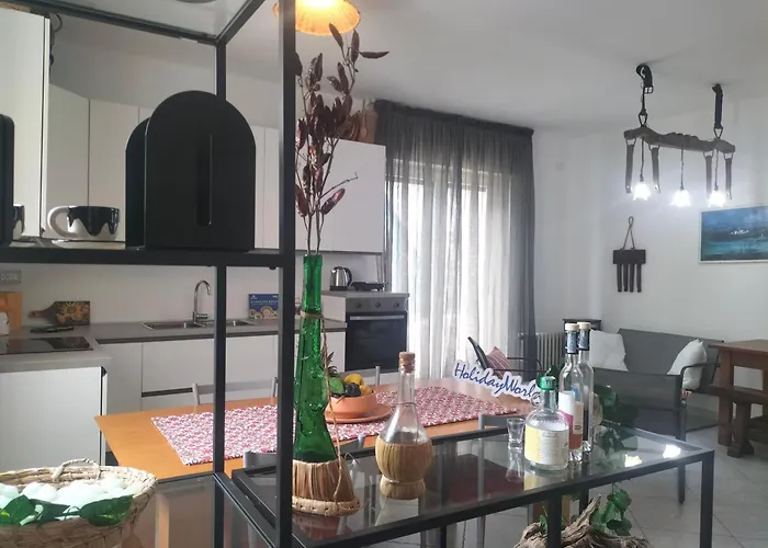 Appartamento Casa Sole Nascente By World