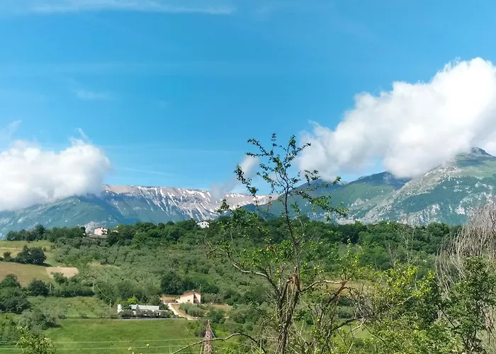 Casa Sole Nascente By World * Casoli (Abruzzo)