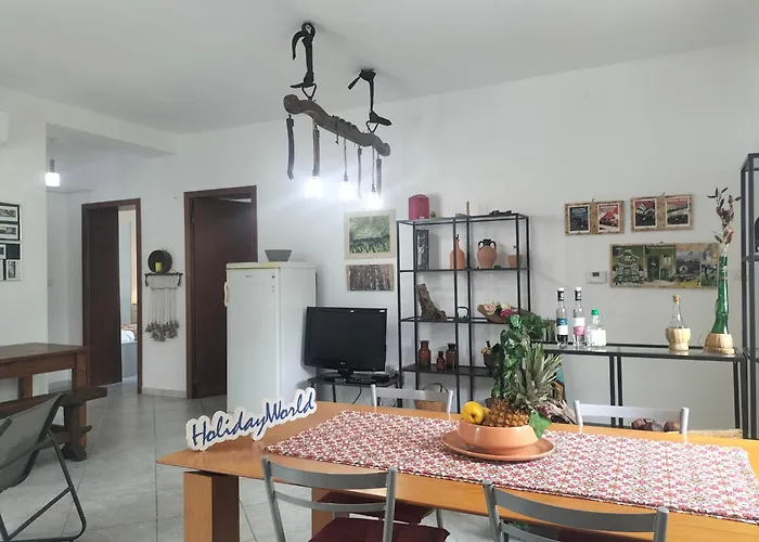 Casa Sole Nascente By World