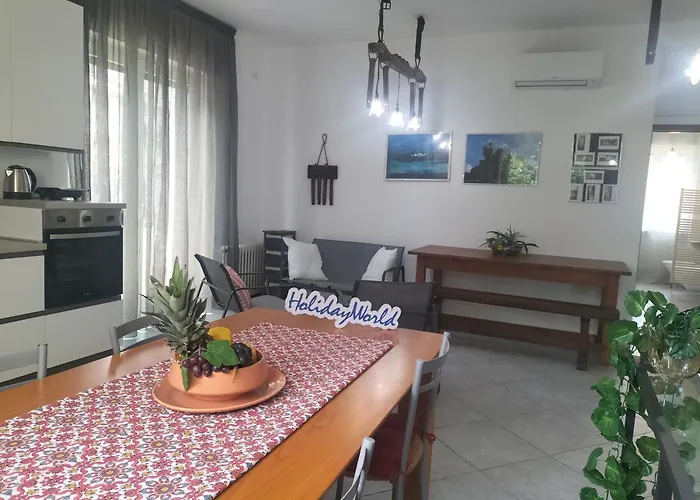 Casa Sole Nascente By World