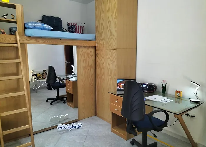 Appartamento Casa Sole Nascente By World