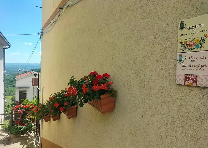 Casa Sole Nascente By World